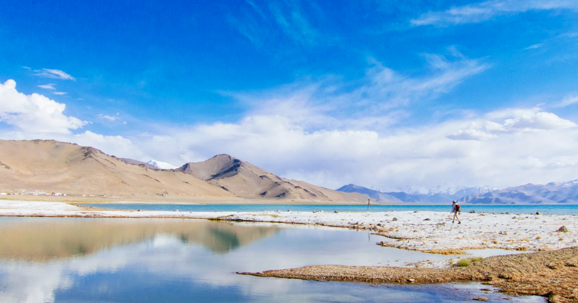 Karakul Lake